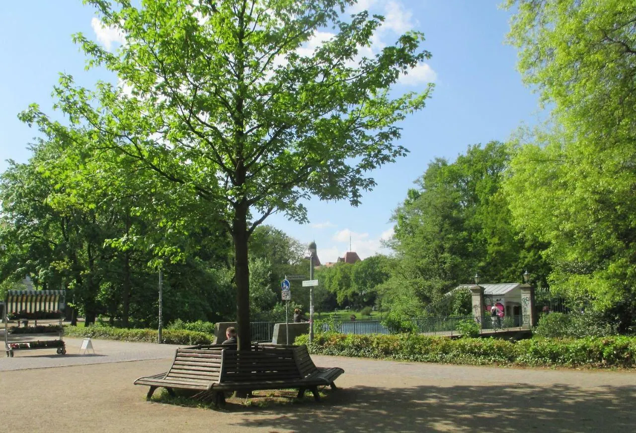 Bremen City Lejlighed