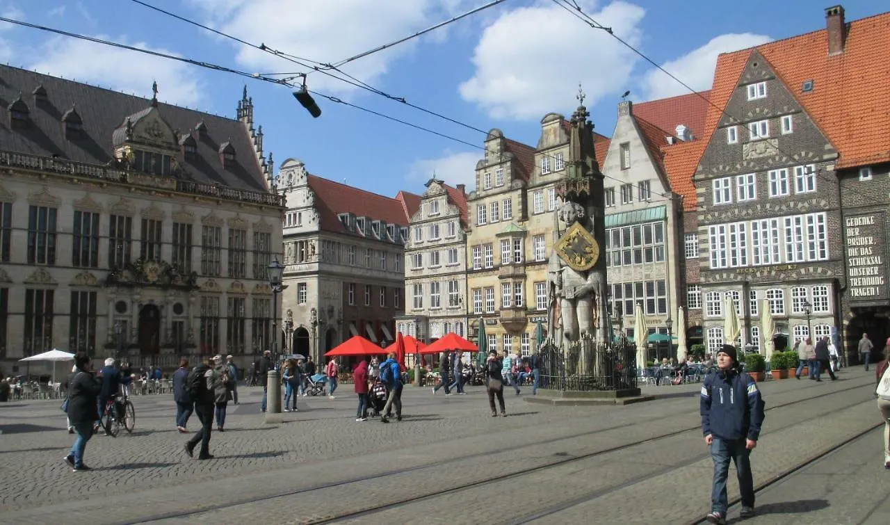 Bremen City Lejlighed